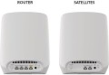 NETGEAR System WiFi 6 Orbi 3-pak