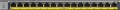 NETGEAR GS116LP-100EUS