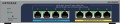 NETGEAR MS108EUP-100EUS