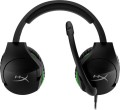 HyperX CloudX Stinger Zielone