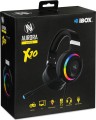 iBOX Aurora X10 Czarne