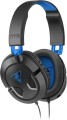Turtle Beach Recon 50P PS3 PS4 Niebieskie