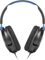 Turtle Beach Recon 50P PS3 PS4 Niebieskie