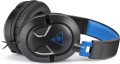 Turtle Beach Recon 50P PS3 PS4 Niebieskie