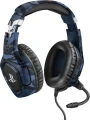 Trust GXT 488 Forze-G PS4 Headset Niebieskie