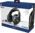 Trust GXT 488 Forze PS4 Headset Niebieskie