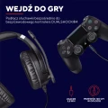Trust GXT 488 Forze PS4 Headset Niebieskie