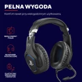Trust GXT 488 Forze PS4 Headset Niebieskie