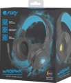 Fury Warhawk Niebieskie