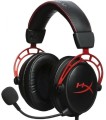 HyperX Cloud Alpha Czerwone