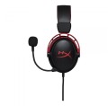 HyperX Cloud Alpha Czerwone