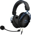 HyperX Cloud Alpha S Niebieskie