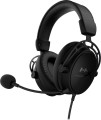 HyperX Cloud Alpha S Czarne