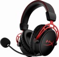 HyperX Cloud Alpha Wireless Czerwone