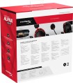 HyperX Cloud Alpha Wireless Czerwone