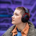 HyperX Cloud Alpha Wireless Czerwone