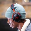 HyperX Cloud Alpha Wireless Czerwone
