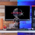 HyperX Cloud Alpha Wireless Czerwone