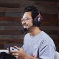 HyperX Cloud Alpha Wireless Czerwone