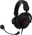 HyperX Cloud Core Czarne