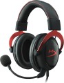 HyperX Cloud II Headset Czerwone