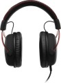 HyperX Cloud II Headset Czerwone