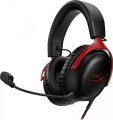 HyperX Cloud III Black-Red