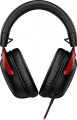 HyperX Cloud III Black-Red