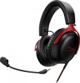 HyperX Cloud III Black-Red
