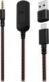 HyperX Cloud III Black-Red