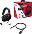 HyperX Cloud III Black-Red