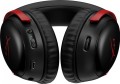 HyperX Cloud III Wireless Czerwone