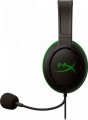 HyperX CloudX Chat Xbox Zielone