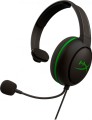HyperX CloudX Chat Xbox Zielone