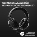 Logitech G Pro X2 Lightspeed Czarne
