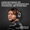 Logitech G Pro X2 Lightspeed Różowe