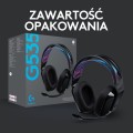 Logitech G535 Czarne