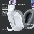 Logitech G733 Lightspeed Białe