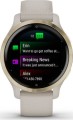 Garmin Venu 2S Beżowy