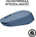 Logitech M171 niebieska