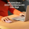 Logitech M171 różowa