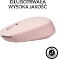 Logitech M171 różowa