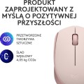 Logitech M171 różowa