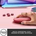 Logitech POP Mouse Coral Rose