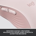 Logitech M650 Różowy
