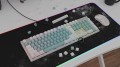 Genesis Lead 300 Double Shot Keycaps