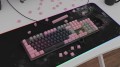 Genesis Lead 300 Double Shot Keycaps