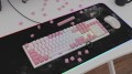 Genesis Lead 300 Double Shot Keycaps