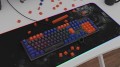 Genesis Lead 300 Double Shot Keycaps