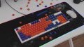 Genesis Lead 300 Double Shot Keycaps